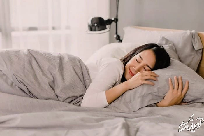 جذب انرژی مثبت در زندگی با خواب کافی خواب کافی
